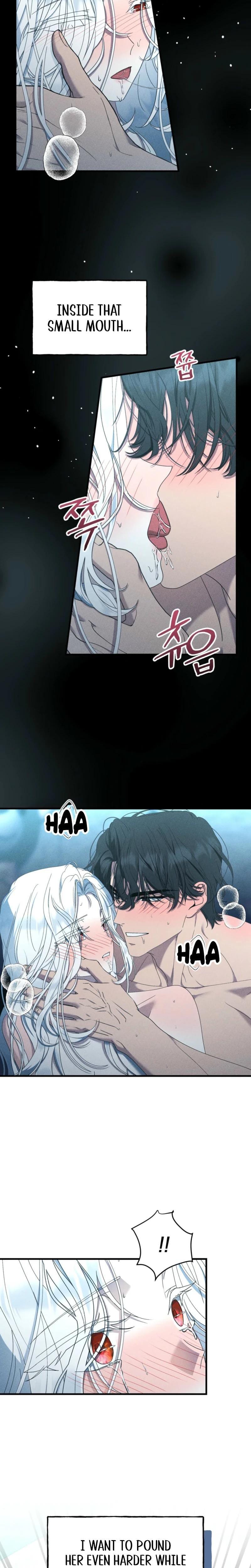 The Demon King Wants to Live in Peace (Uncensored), chapter 23, page 8 of 25