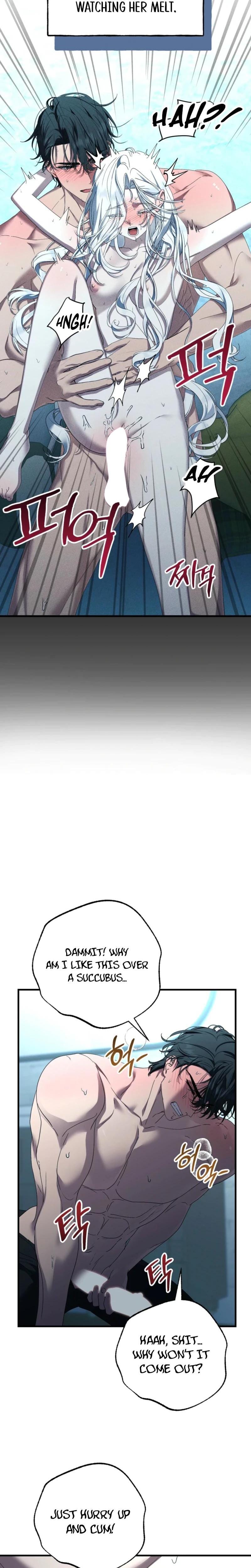 The Demon King Wants to Live in Peace (Uncensored), chapter 23, page 9 of 25