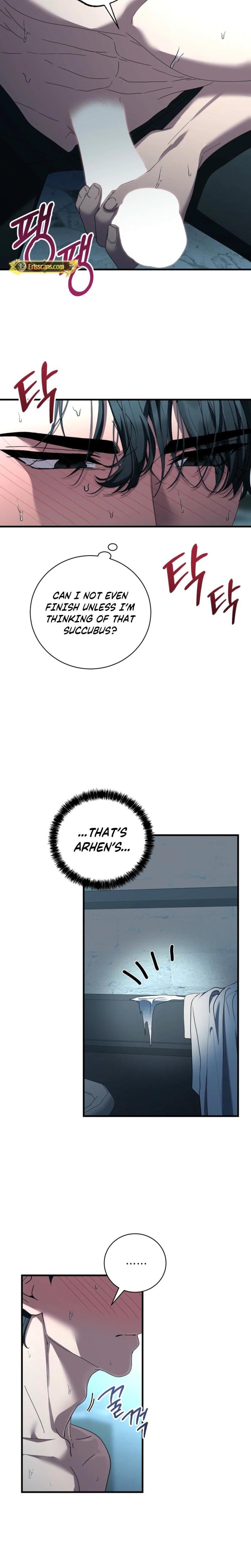 The Demon King Wants to Live in Peace (Uncensored), chapter 23, page 10 of 25