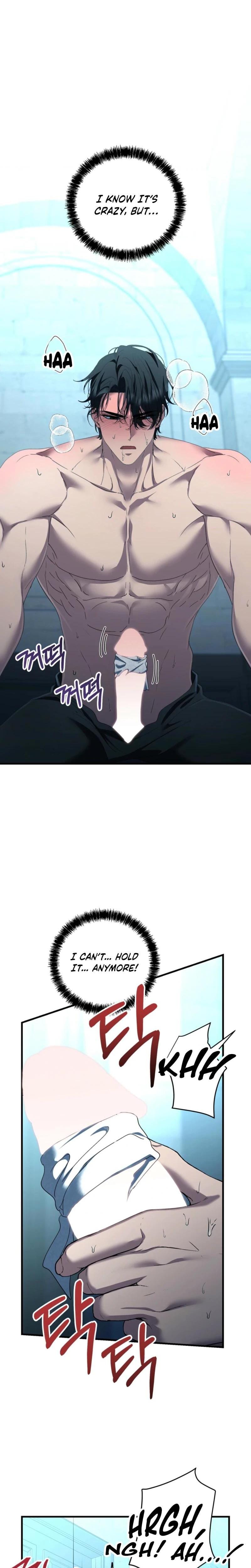 The Demon King Wants to Live in Peace (Uncensored), chapter 23, page 11 of 25