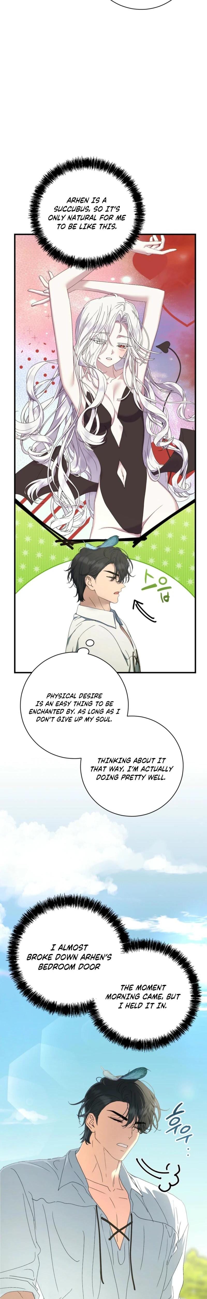 The Demon King Wants to Live in Peace (Uncensored), chapter 23, page 15 of 25