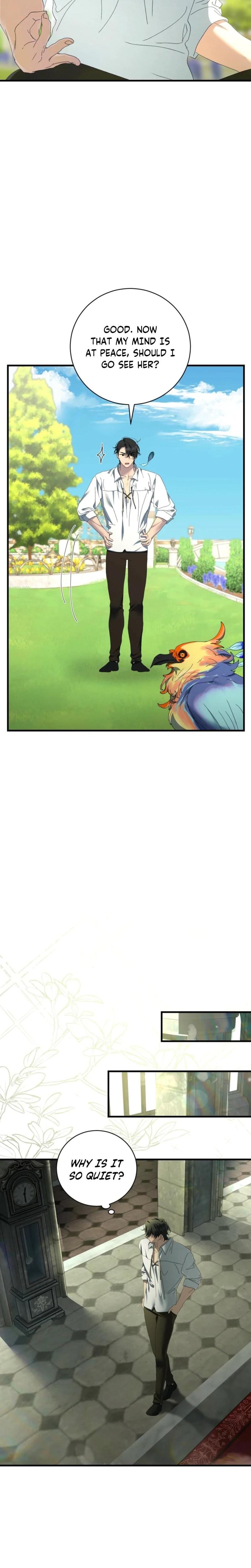 The Demon King Wants to Live in Peace (Uncensored), chapter 23, page 16 of 25