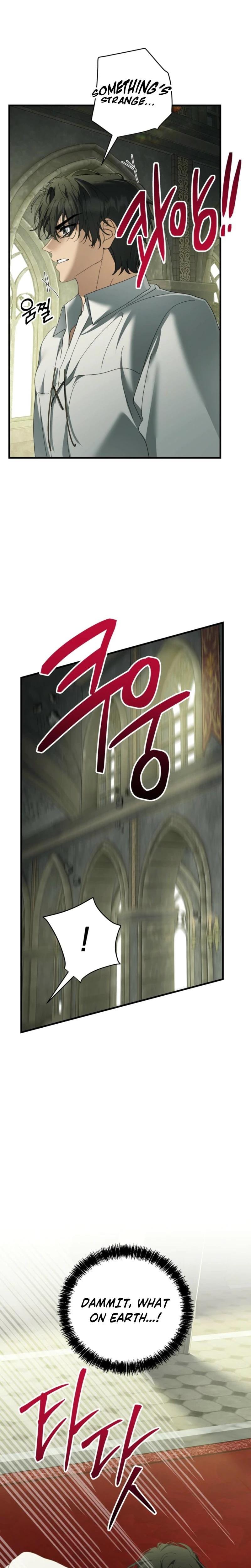 The Demon King Wants to Live in Peace (Uncensored), chapter 23, page 17 of 25