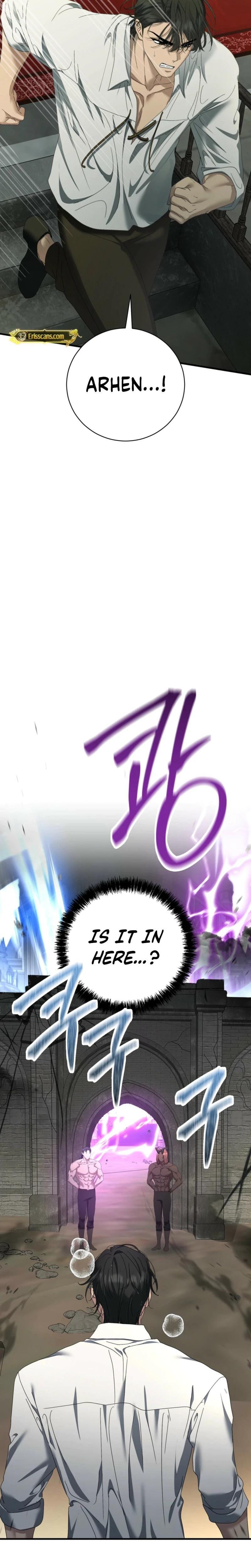 The Demon King Wants to Live in Peace (Uncensored), chapter 23, page 18 of 25