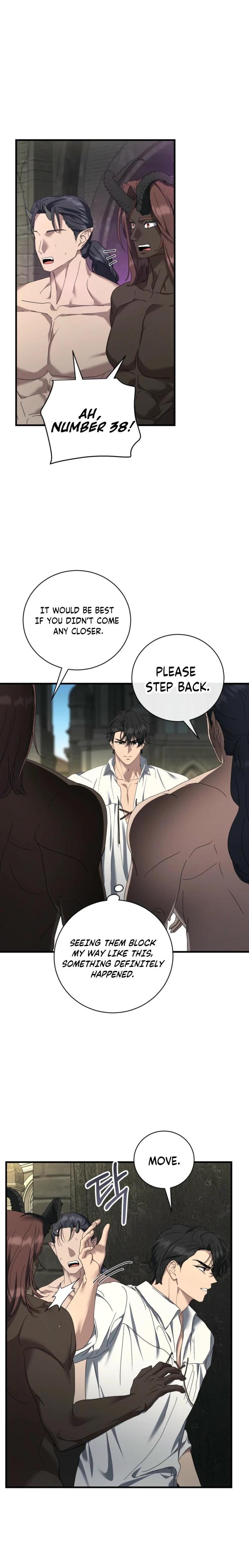 The Demon King Wants to Live in Peace (Uncensored), chapter 23, page 19 of 25