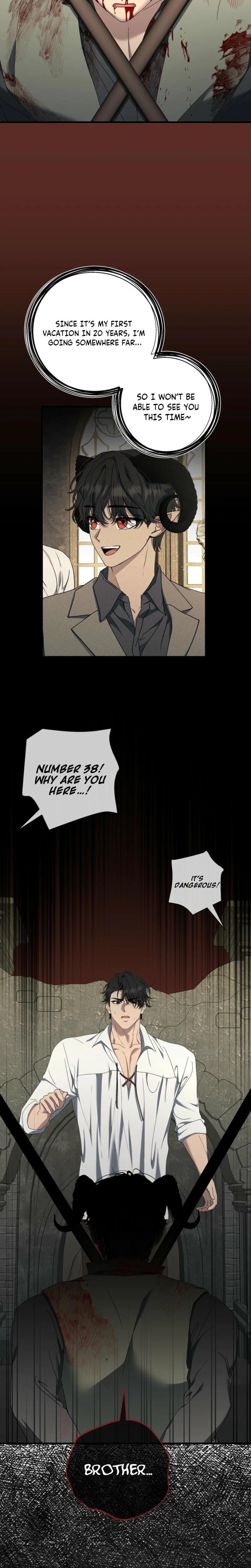 The Demon King Wants to Live in Peace (Uncensored), chapter 23, page 21 of 25