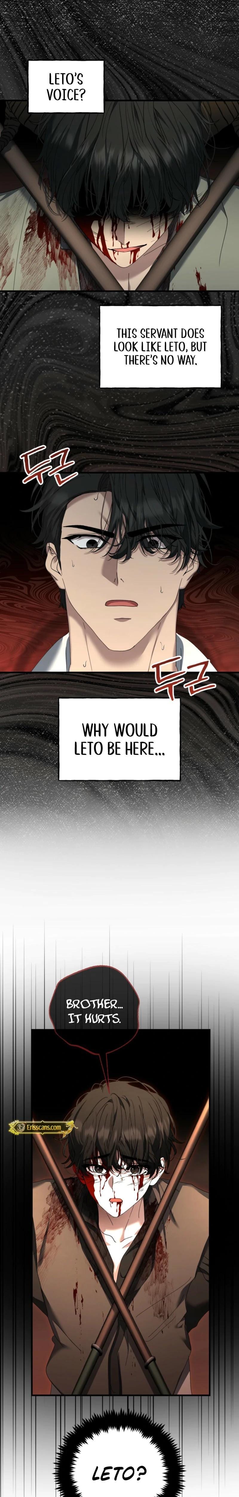 The Demon King Wants to Live in Peace (Uncensored), chapter 23, page 22 of 25