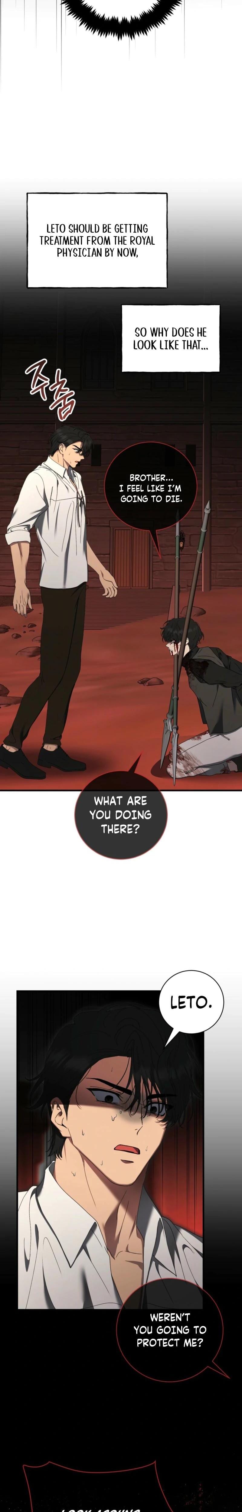 The Demon King Wants to Live in Peace (Uncensored), chapter 23, page 23 of 25