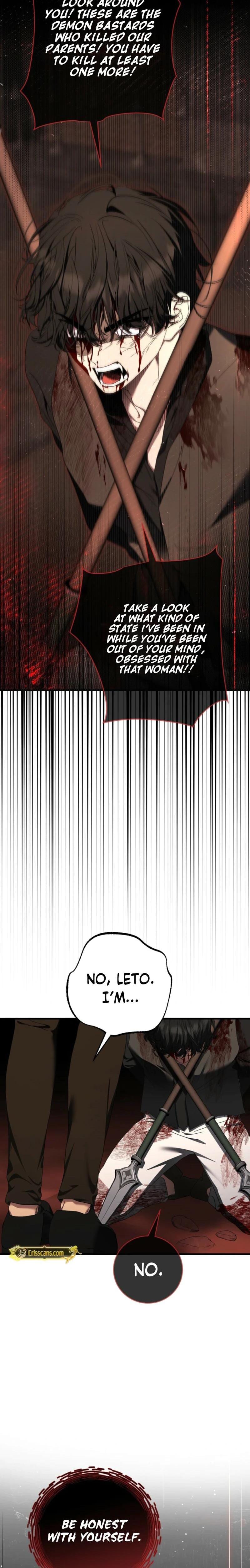 The Demon King Wants to Live in Peace (Uncensored), chapter 23, page 24 of 25