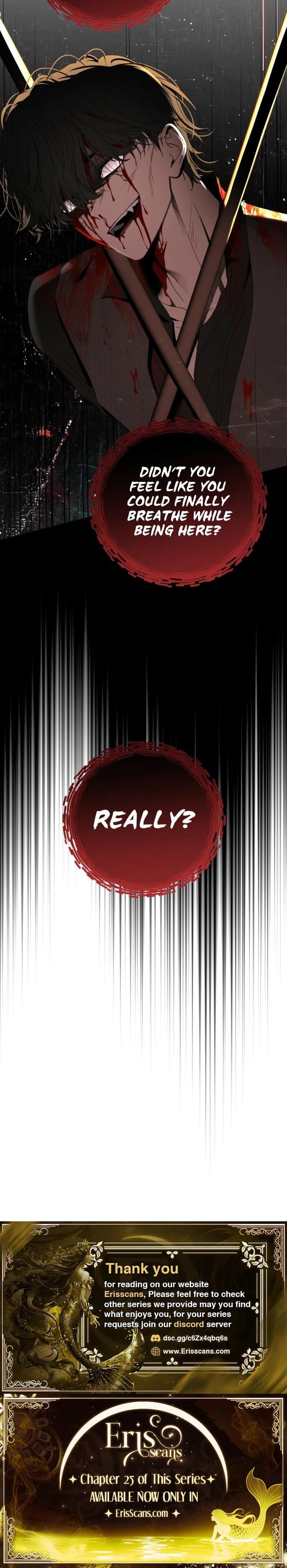 The Demon King Wants to Live in Peace (Uncensored), chapter 23, page 25 of 25