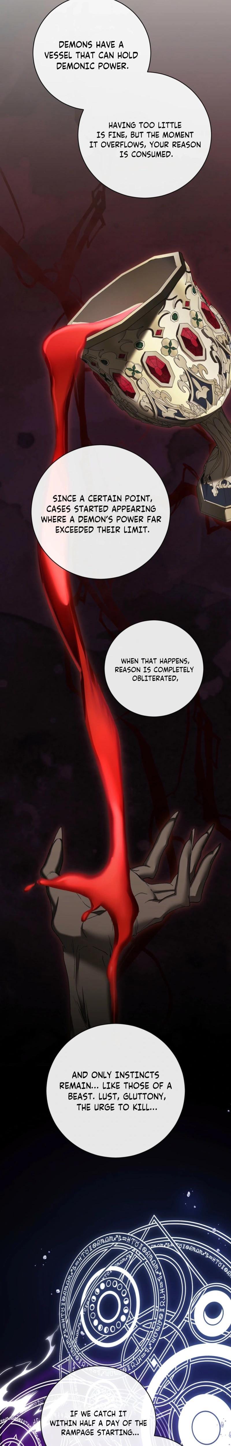 The Demon King Wants to Live in Peace (Uncensored), chapter 24, page 11 of 29