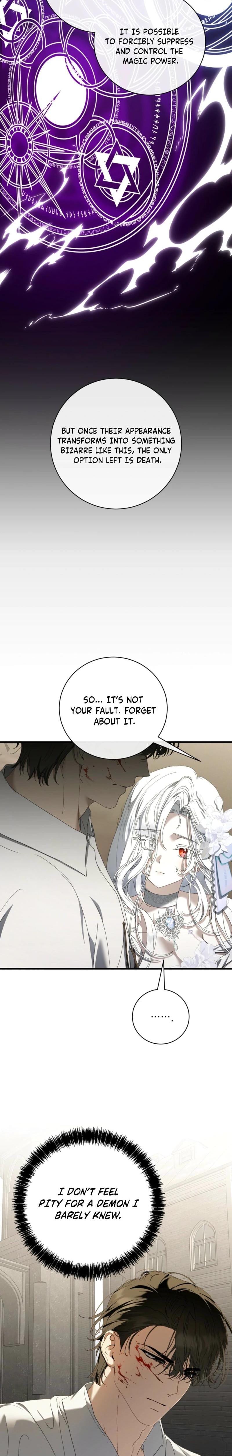 The Demon King Wants to Live in Peace (Uncensored), chapter 24, page 12 of 29