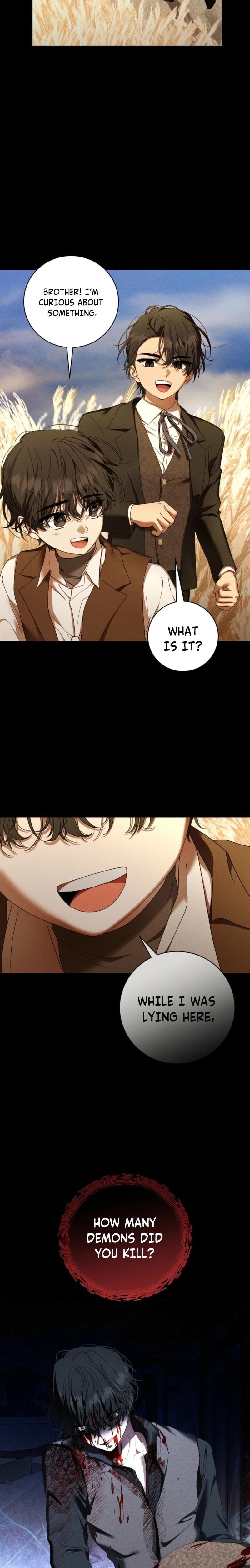 The Demon King Wants to Live in Peace (Uncensored), chapter 24, page 14 of 29