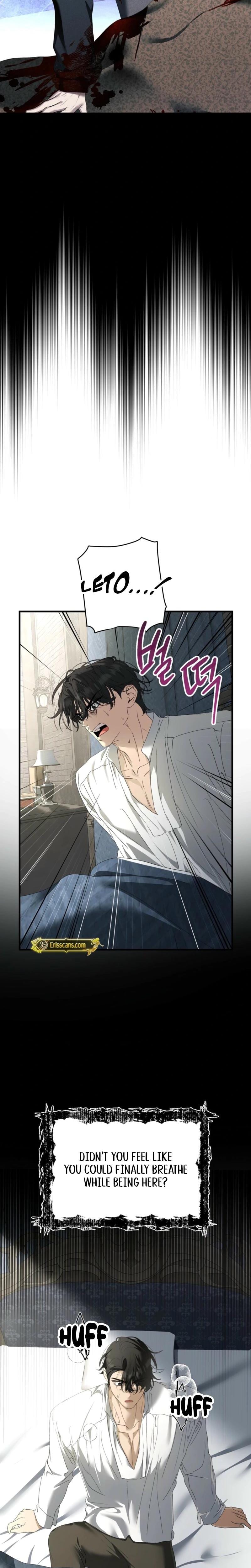 The Demon King Wants to Live in Peace (Uncensored), chapter 24, page 15 of 29