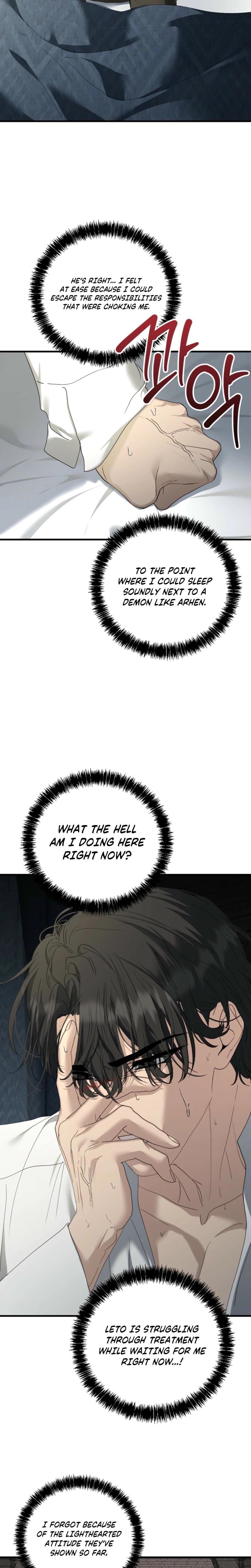 The Demon King Wants to Live in Peace (Uncensored), chapter 24, page 16 of 29