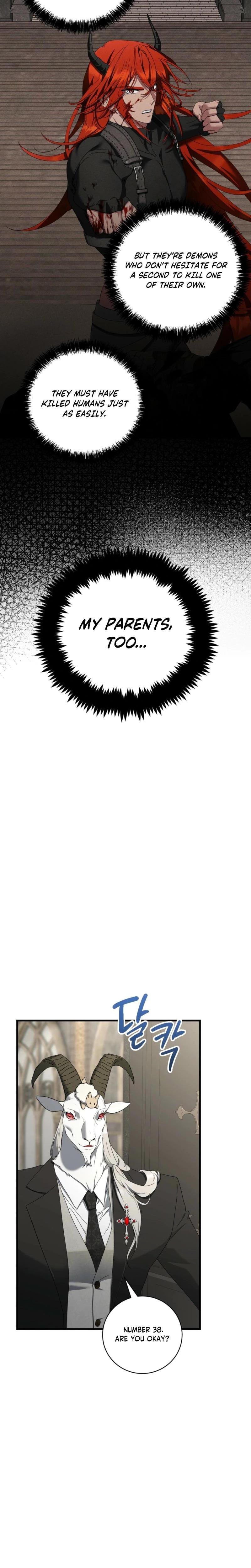 The Demon King Wants to Live in Peace (Uncensored), chapter 24, page 17 of 29