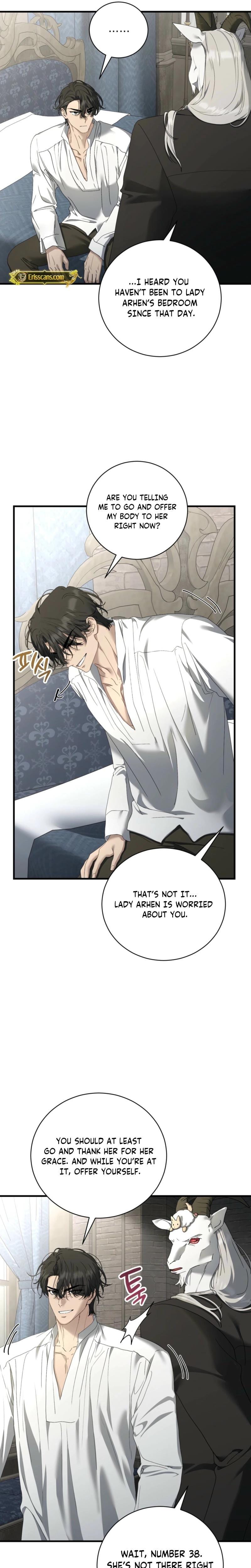 The Demon King Wants to Live in Peace (Uncensored), chapter 24, page 18 of 29