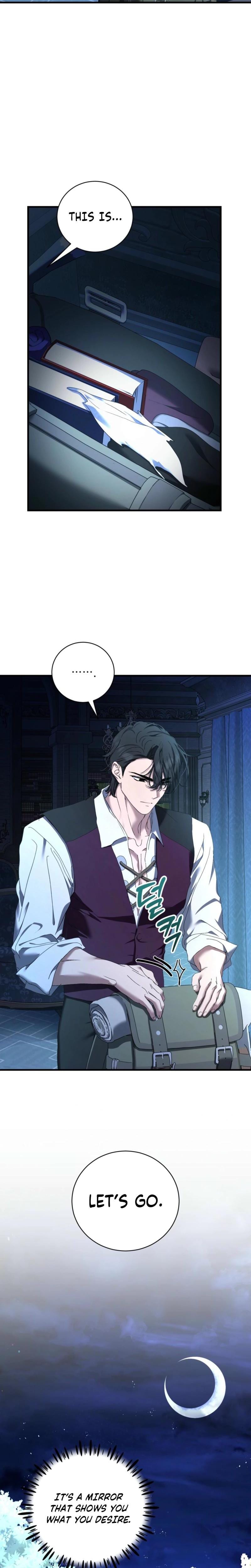 The Demon King Wants to Live in Peace (Uncensored), chapter 24, page 22 of 29