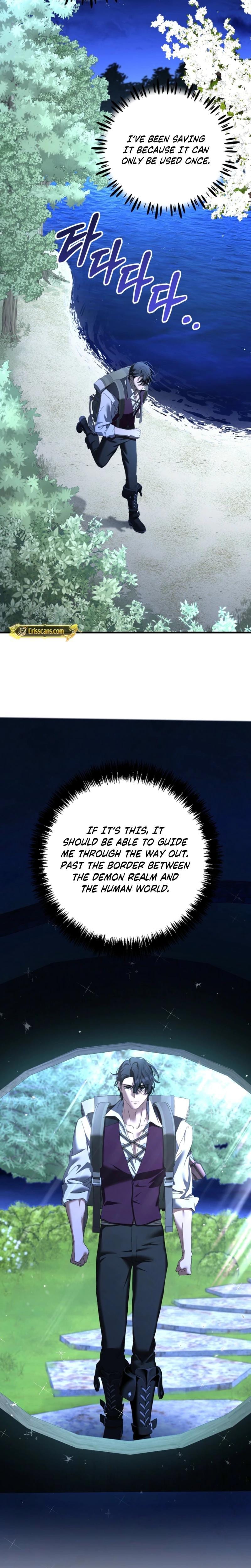 The Demon King Wants to Live in Peace (Uncensored), chapter 24, page 23 of 29