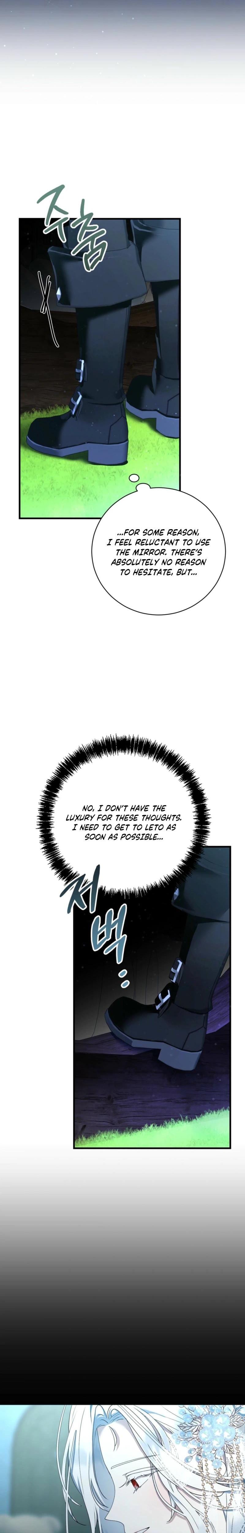 The Demon King Wants to Live in Peace (Uncensored), chapter 24, page 24 of 29