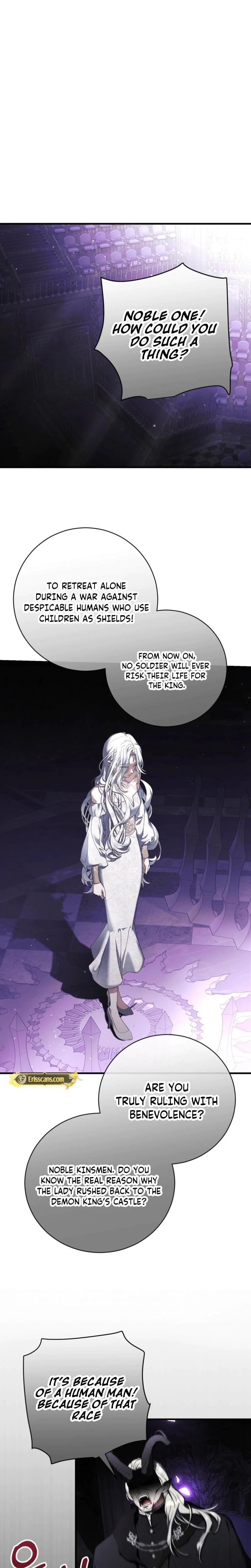 The Demon King Wants to Live in Peace (Uncensored), chapter 25, page 7 of 26