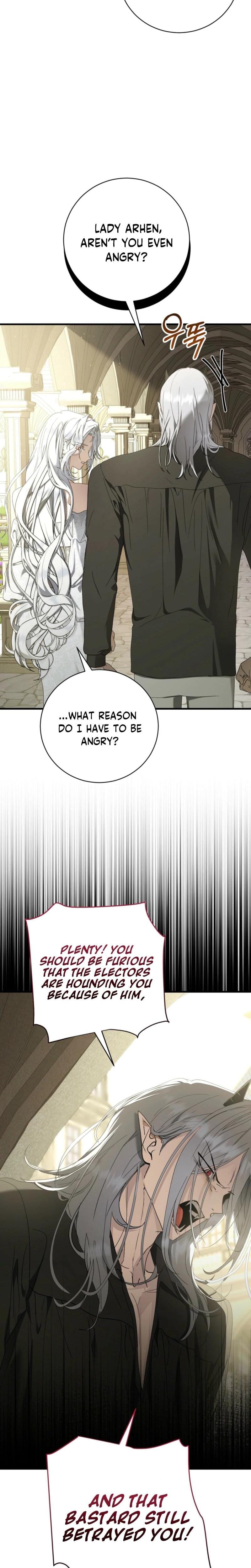 The Demon King Wants to Live in Peace (Uncensored), chapter 25, page 13 of 26