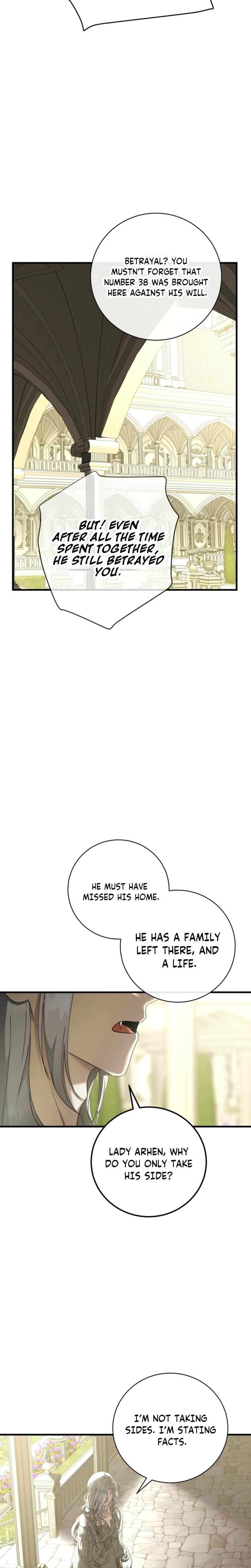 The Demon King Wants to Live in Peace (Uncensored), chapter 25, page 14 of 26