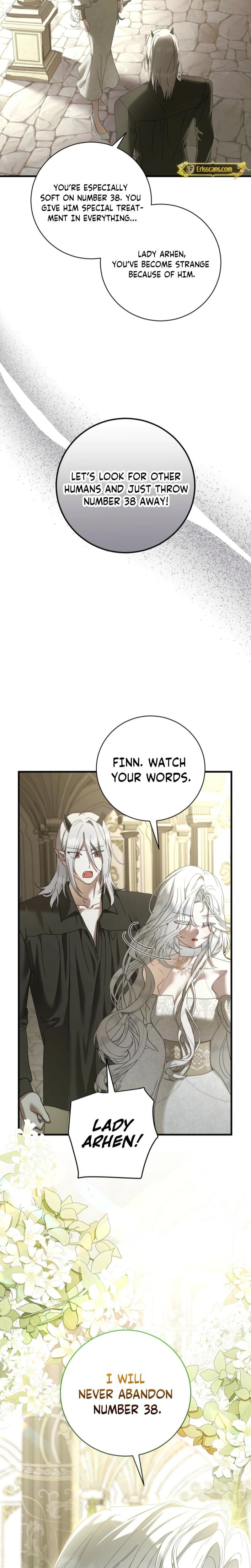 The Demon King Wants to Live in Peace (Uncensored), chapter 25, page 15 of 26