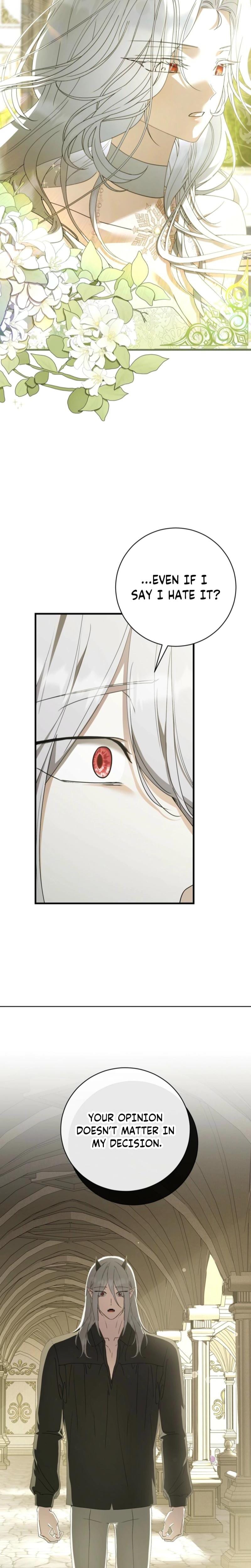 The Demon King Wants to Live in Peace (Uncensored), chapter 25, page 16 of 26