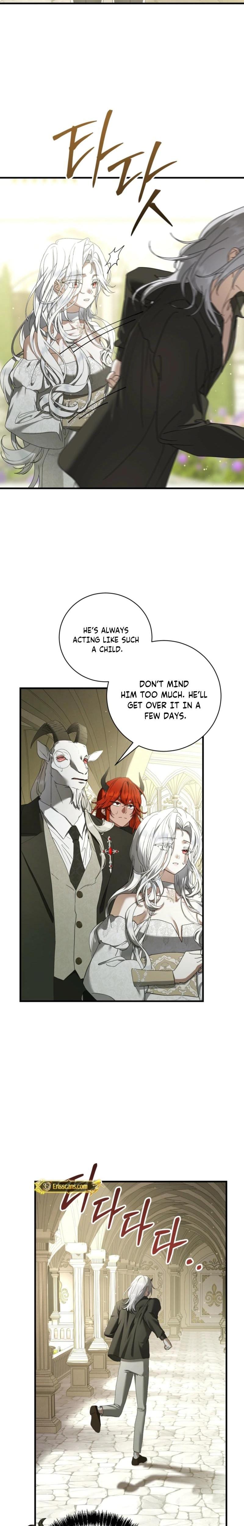 The Demon King Wants to Live in Peace (Uncensored), chapter 25, page 17 of 26