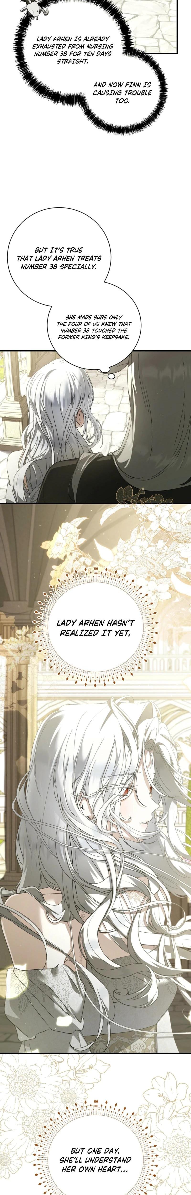 The Demon King Wants to Live in Peace (Uncensored), chapter 25, page 18 of 26