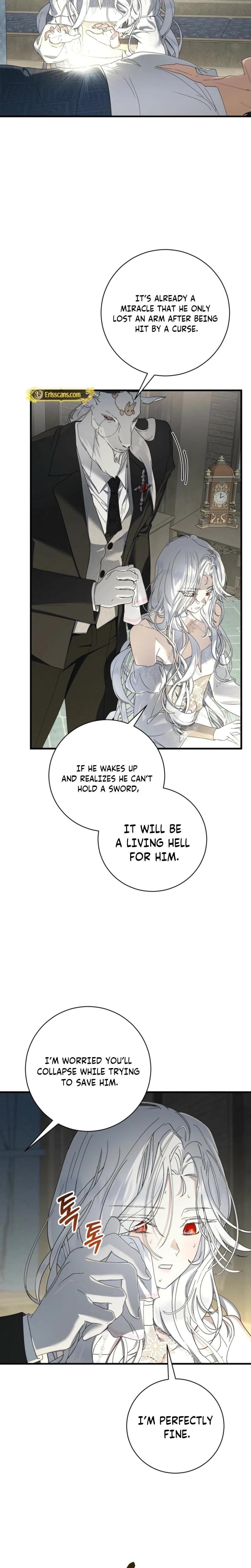 The Demon King Wants to Live in Peace (Uncensored), chapter 25, page 20 of 26