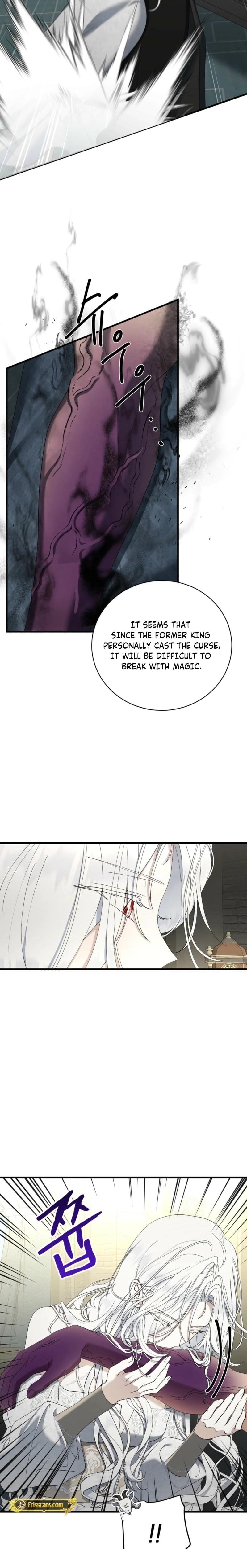 The Demon King Wants to Live in Peace (Uncensored), chapter 25, page 22 of 26