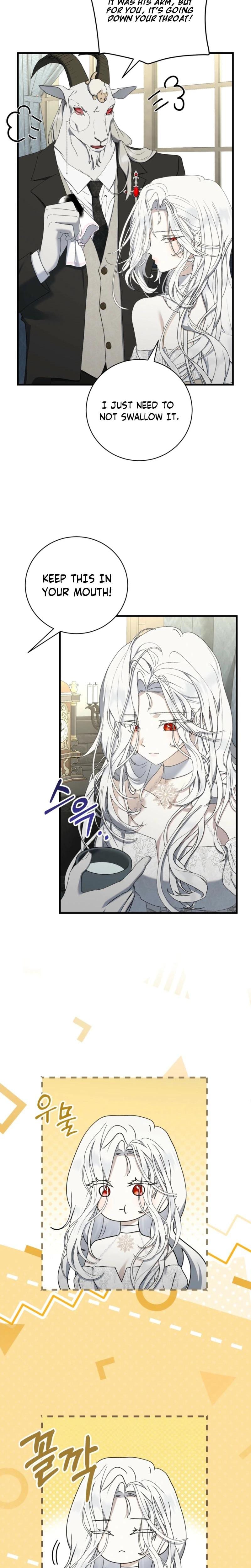 The Demon King Wants to Live in Peace (Uncensored), chapter 25, page 24 of 26
