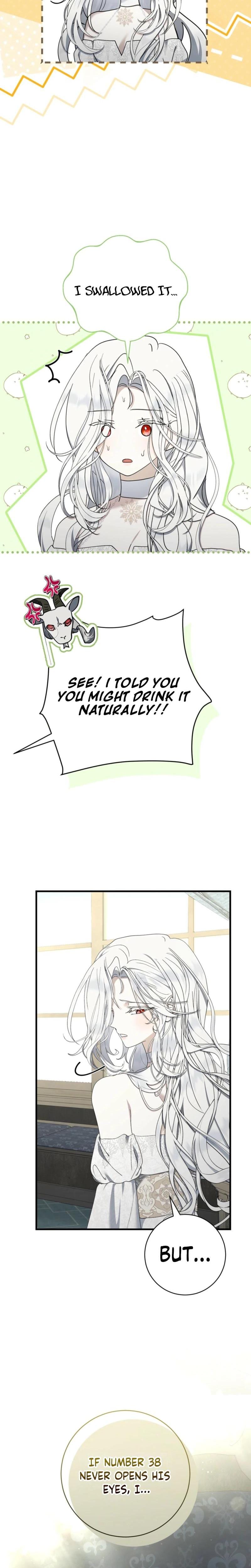 The Demon King Wants to Live in Peace (Uncensored), chapter 25, page 25 of 26