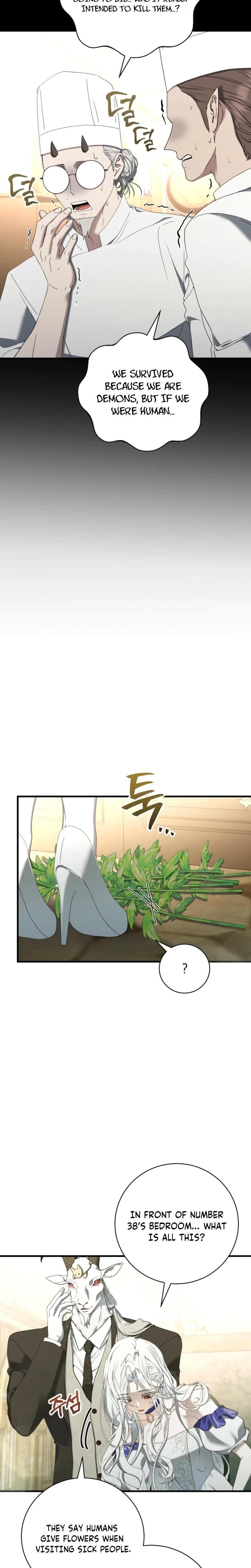 The Demon King Wants to Live in Peace (Uncensored), chapter 26, page 8 of 25