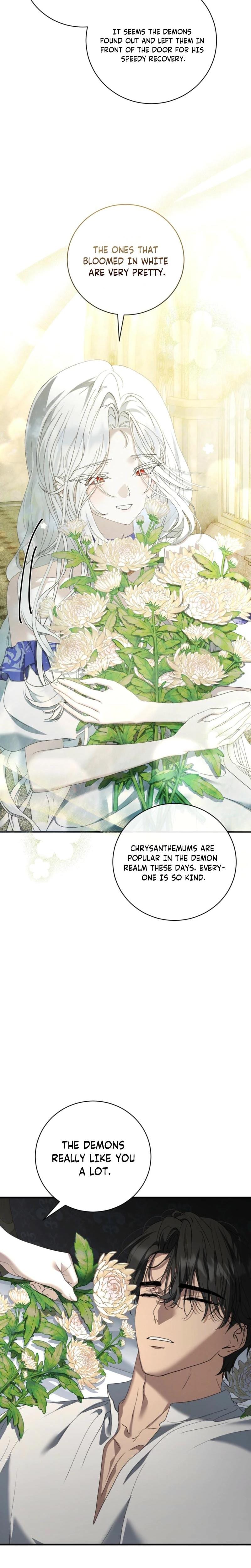 The Demon King Wants to Live in Peace (Uncensored), chapter 26, page 9 of 25