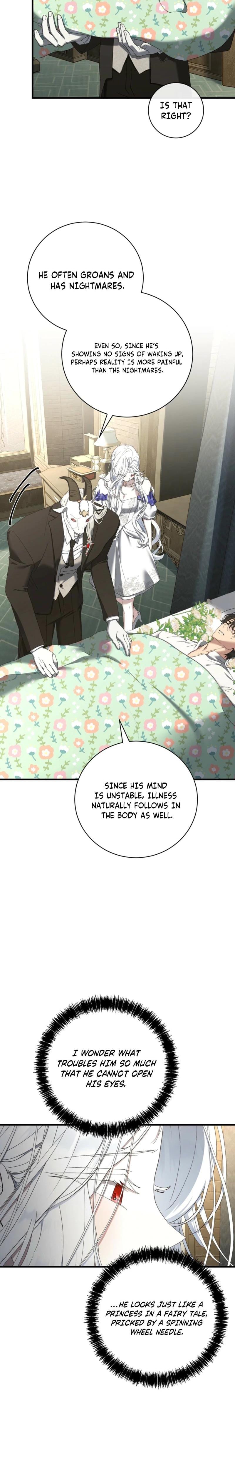 The Demon King Wants to Live in Peace (Uncensored), chapter 26, page 11 of 25
