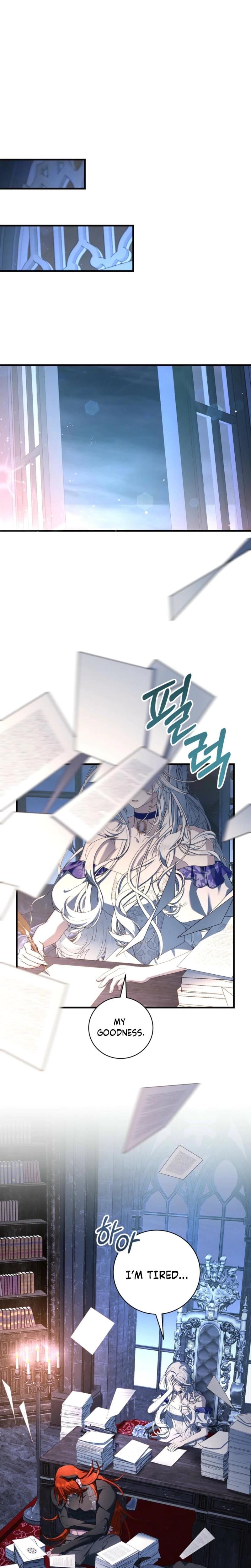The Demon King Wants to Live in Peace (Uncensored), chapter 26, page 17 of 25