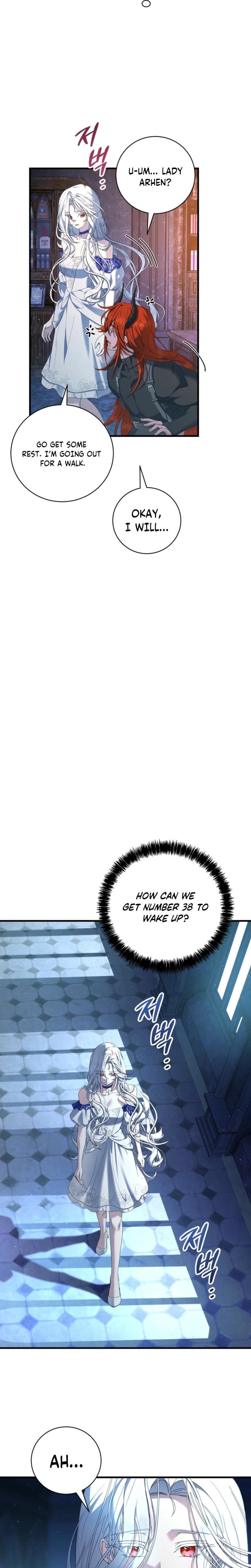 The Demon King Wants to Live in Peace (Uncensored), chapter 26, page 19 of 25