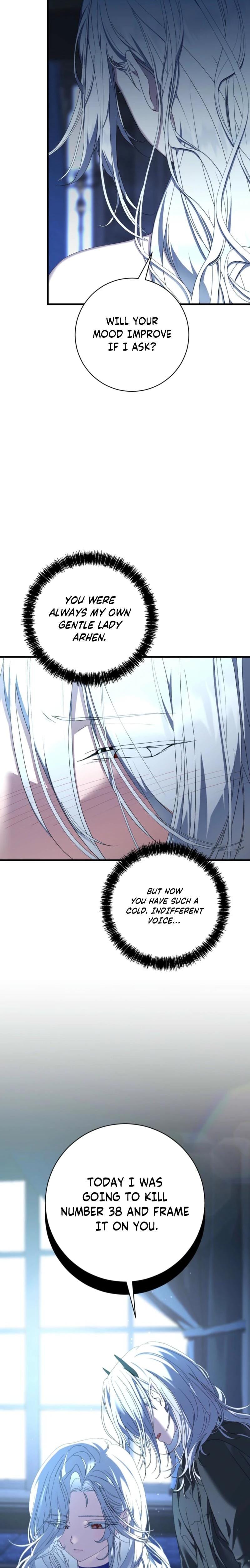 The Demon King Wants to Live in Peace (Uncensored), chapter 26, page 24 of 25