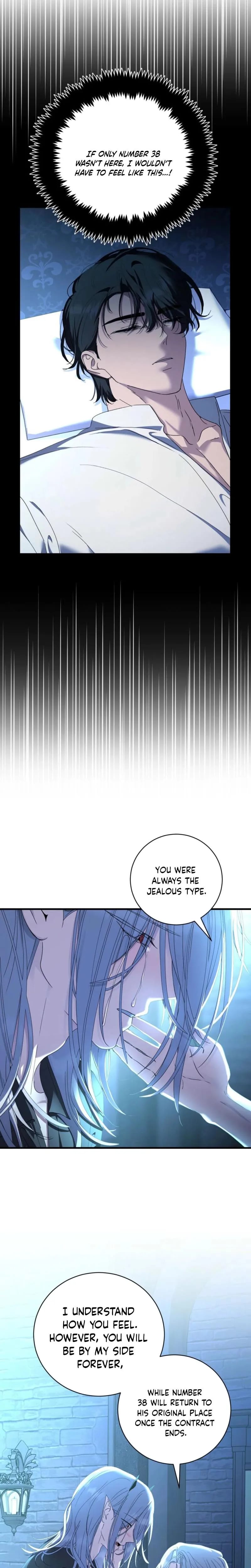 The Demon King Wants to Live in Peace (Uncensored), chapter 27, page 6 of 26