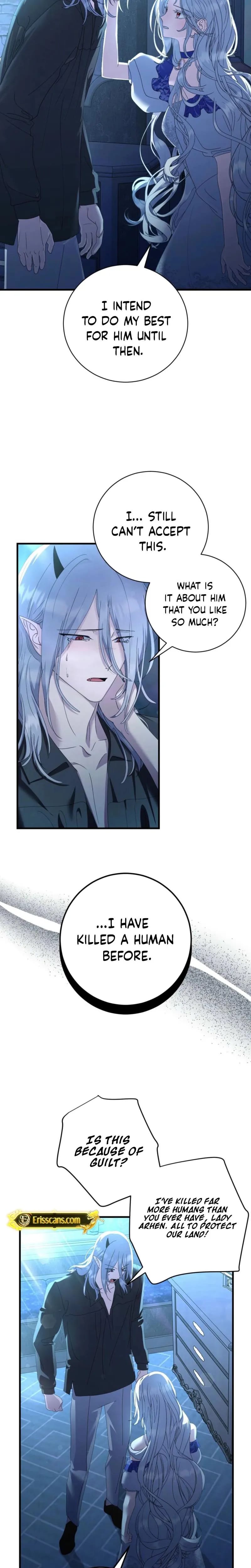 The Demon King Wants to Live in Peace (Uncensored), chapter 27, page 7 of 26
