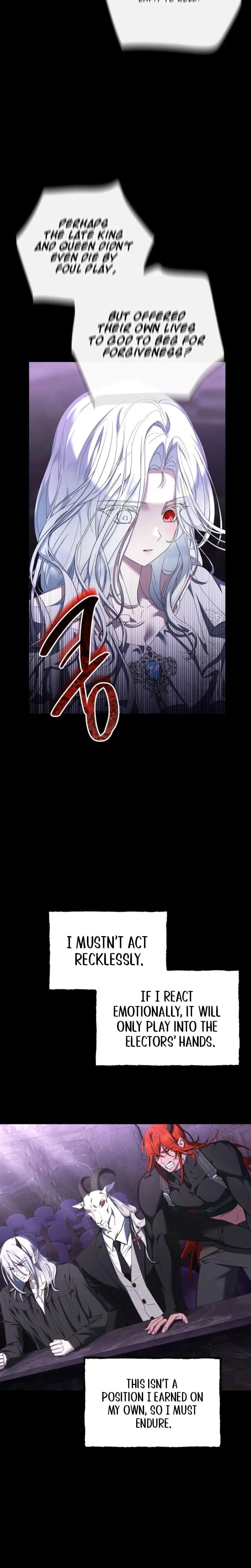 The Demon King Wants to Live in Peace (Uncensored), chapter 27, page 10 of 26