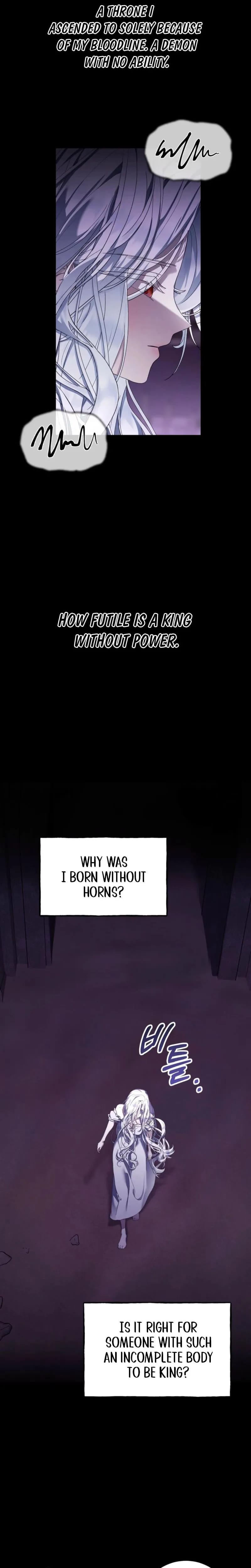 The Demon King Wants to Live in Peace (Uncensored), chapter 27, page 11 of 26