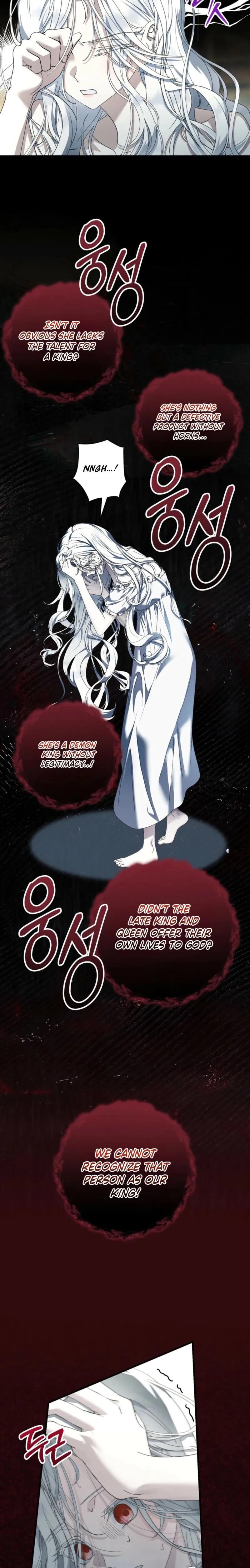 The Demon King Wants to Live in Peace (Uncensored), chapter 27, page 15 of 26