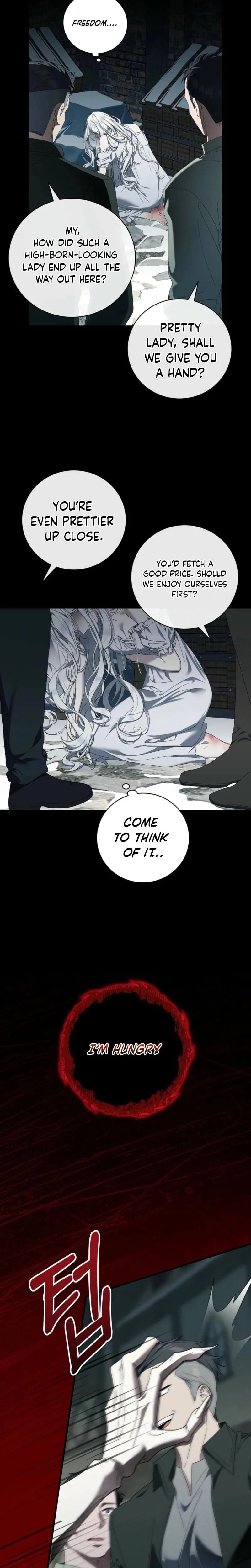 The Demon King Wants to Live in Peace (Uncensored), chapter 27, page 18 of 26