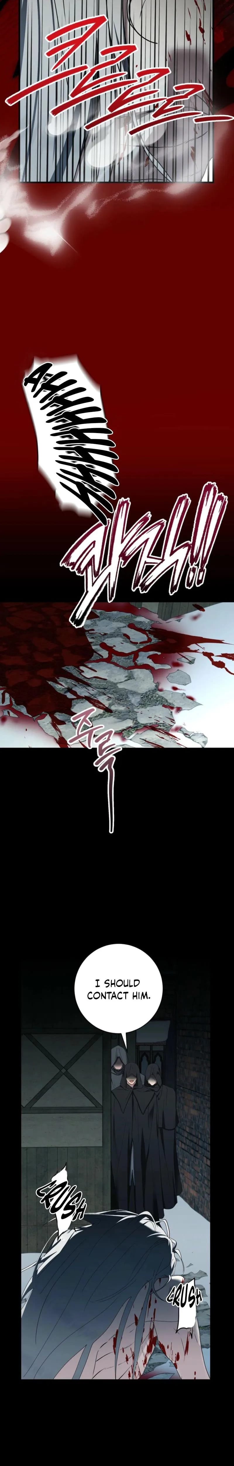 The Demon King Wants to Live in Peace (Uncensored), chapter 27, page 20 of 26