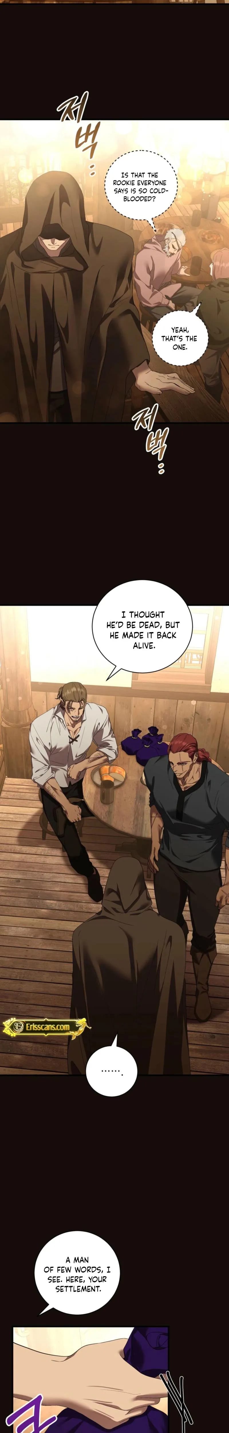The Demon King Wants to Live in Peace (Uncensored), chapter 27, page 22 of 26