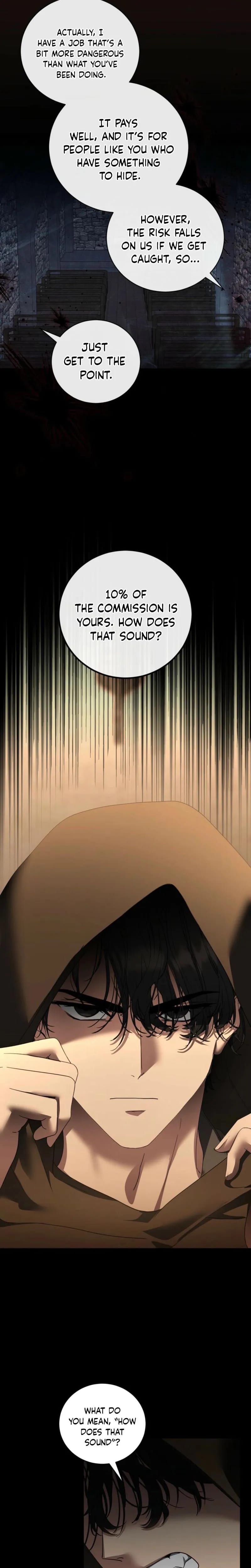 The Demon King Wants to Live in Peace (Uncensored), chapter 27, page 25 of 26